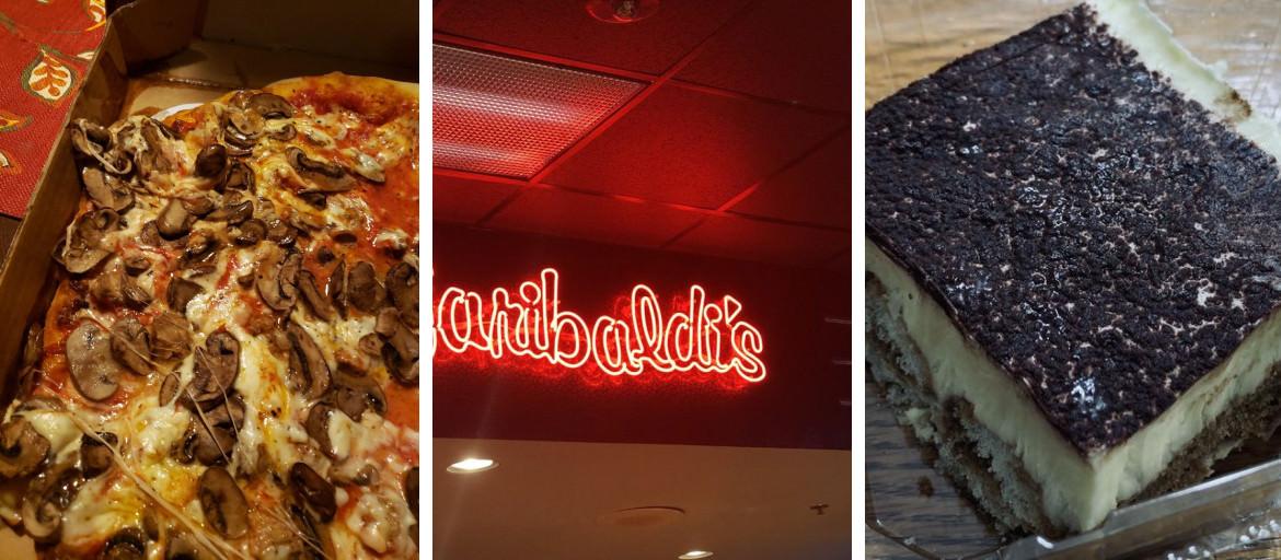 Garibaldi's Italian Eatery