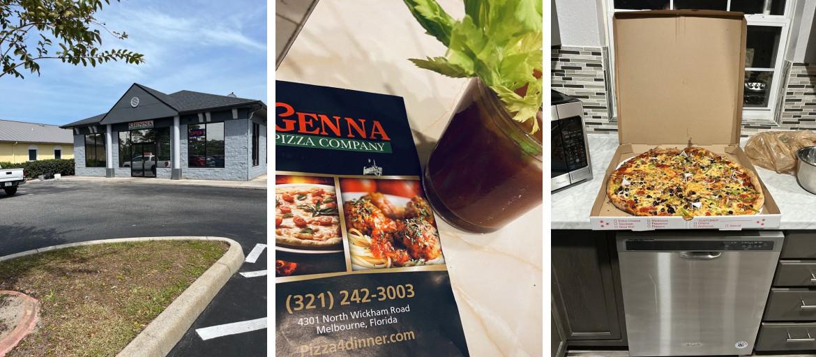 Genna Pizza