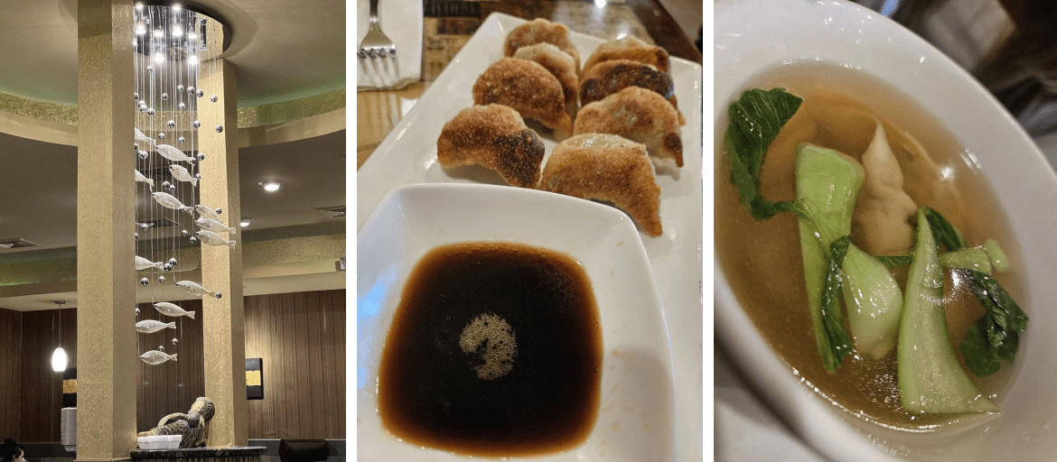 Ginger Asian Cuisines