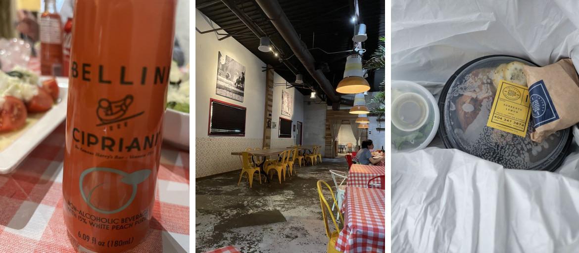 Gio's Chicken Amalfitano