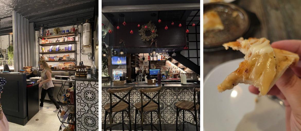 Golden Fleece Restaurant