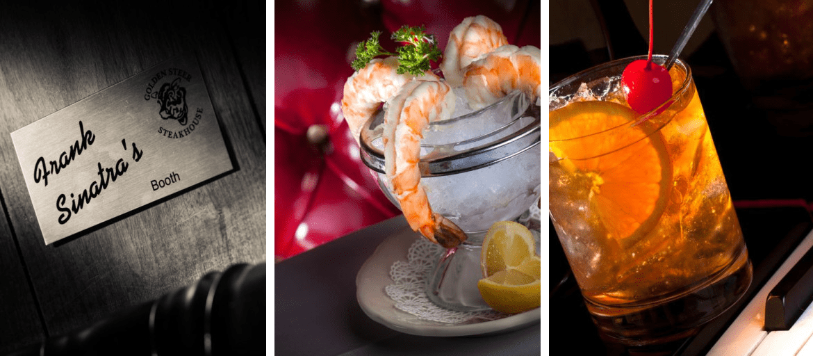 Golden Steer Steakhouse Las Vegas