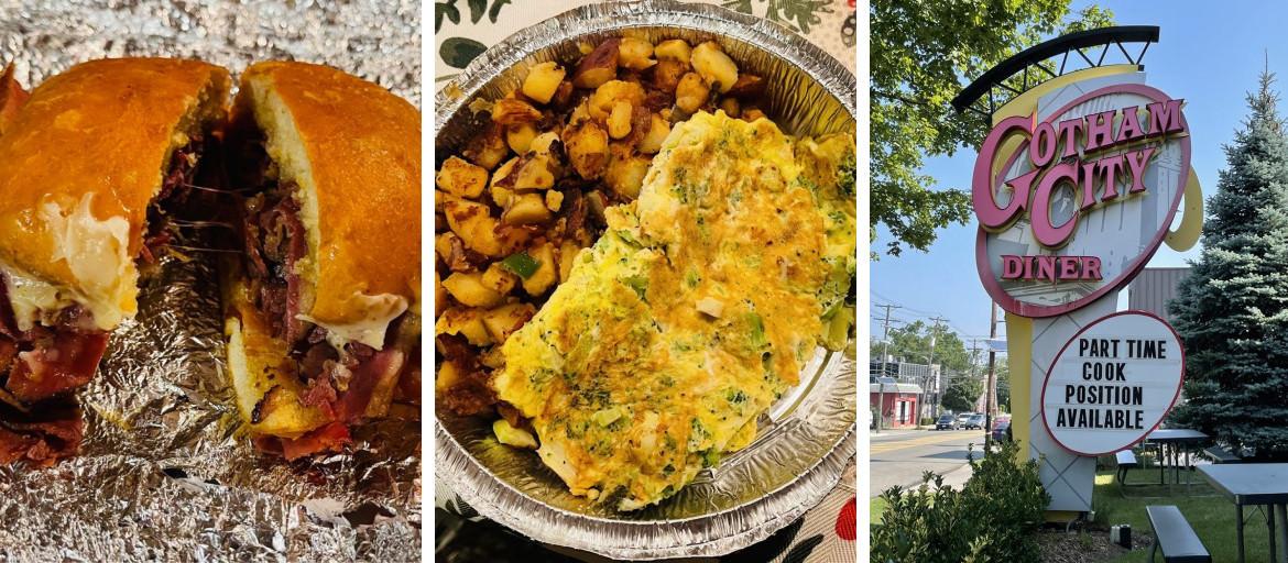 Gotham City Diner- Ridgefield