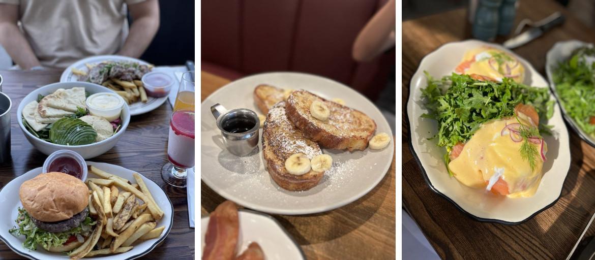 Grand Lake Kitchen - Lake Merritt