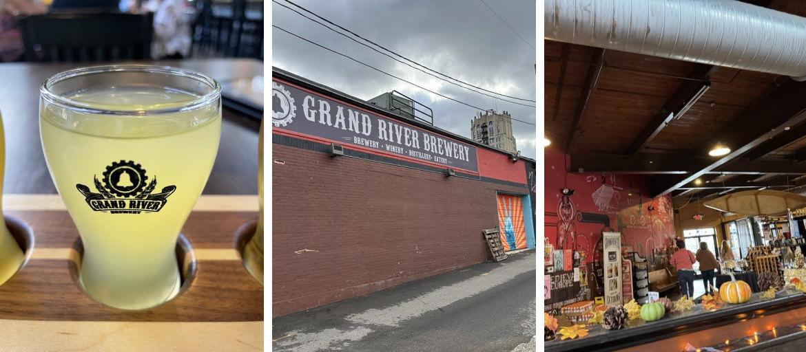 Grand River Brewery - Jackson