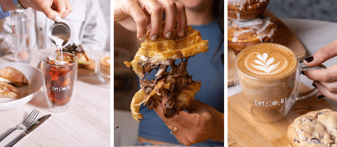 GROU Coffee Downtown