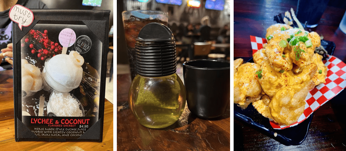 Gu Ramen Taps & Tapas
