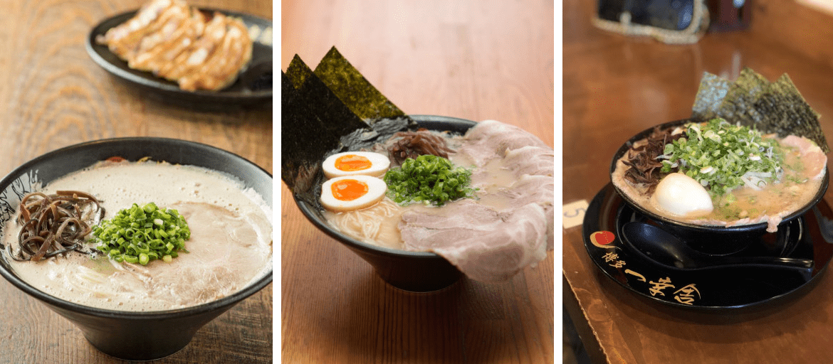 Hakata Ikkousha Ramen