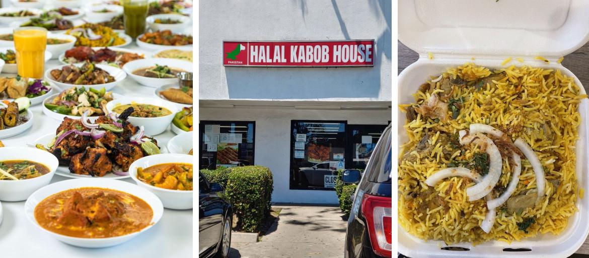 Halal Kabob House