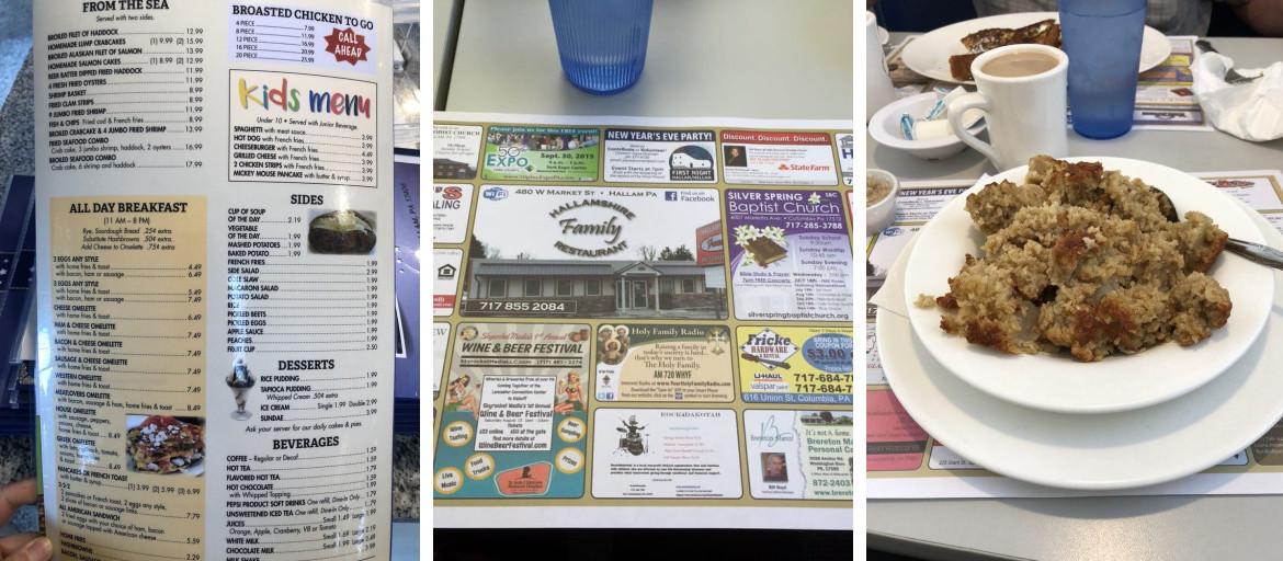 Hallamshire Family Restaurant