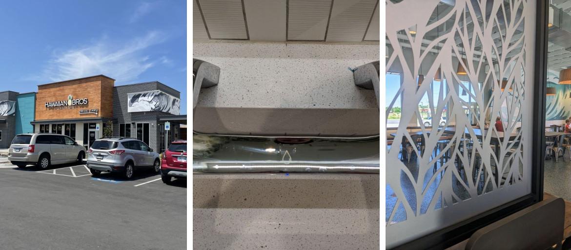 Hawaiian Bros Island Grill