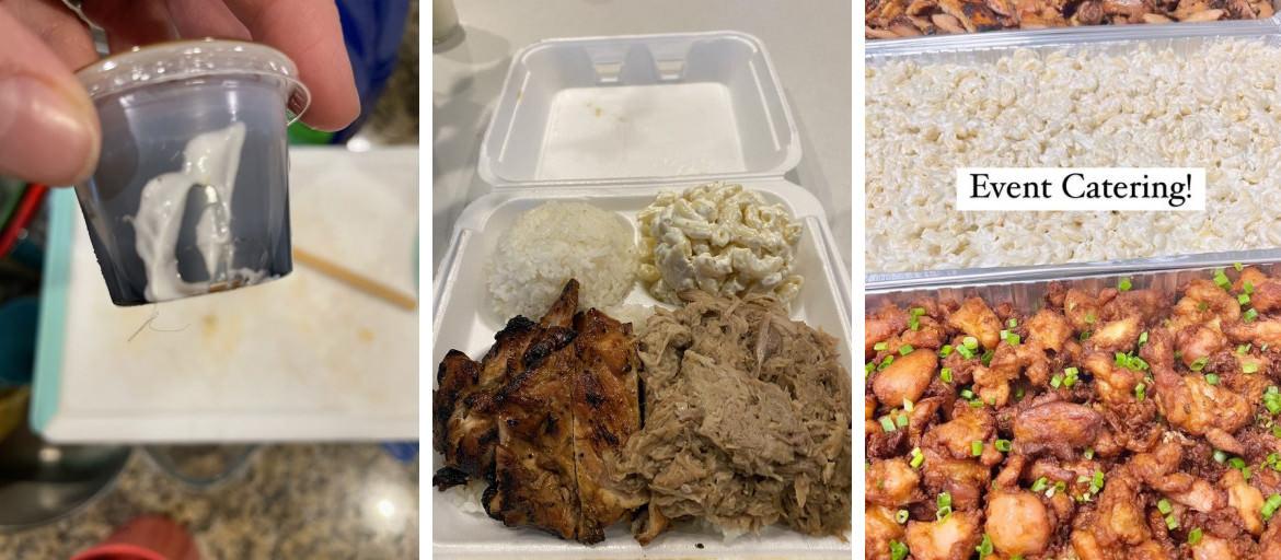 Hawaiian Style Grill