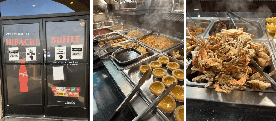 Hibachi Buffet