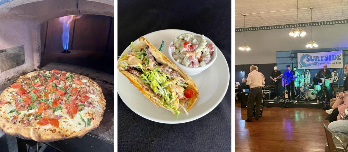 Hillside Restaurant & Bar