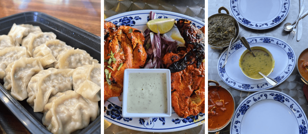 Himalaya MoMo Indian and Nepalese Cuisine