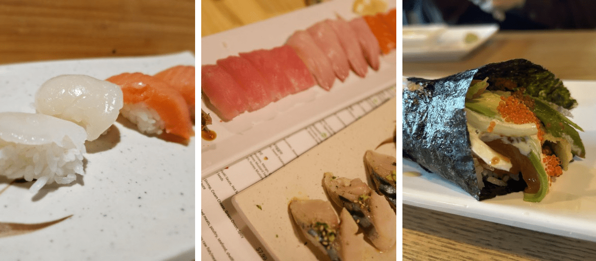 Hinoki Sushi