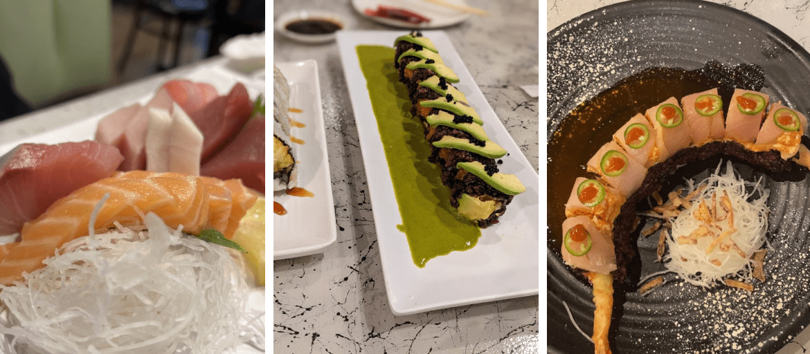 Hiroba Sushi
