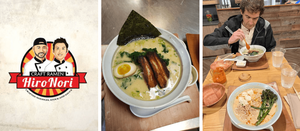 HiroNori Craft Ramen