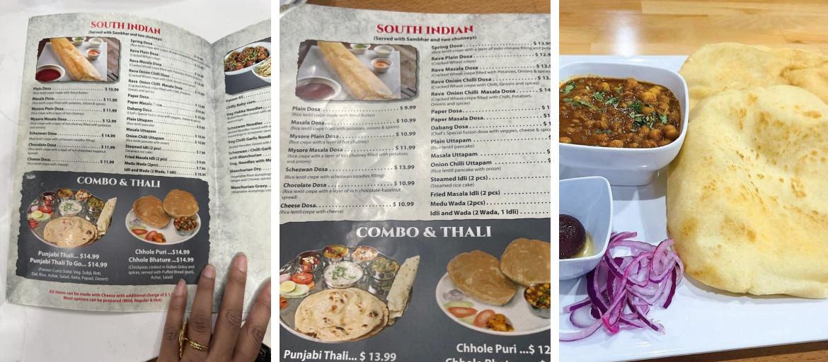 Honest Indian Restaurant