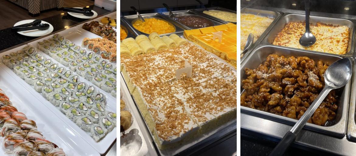 Hong Kong Buffet