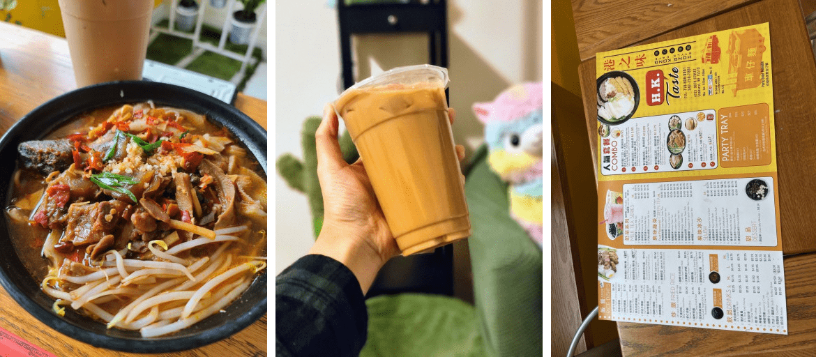 Hong Kong Taste