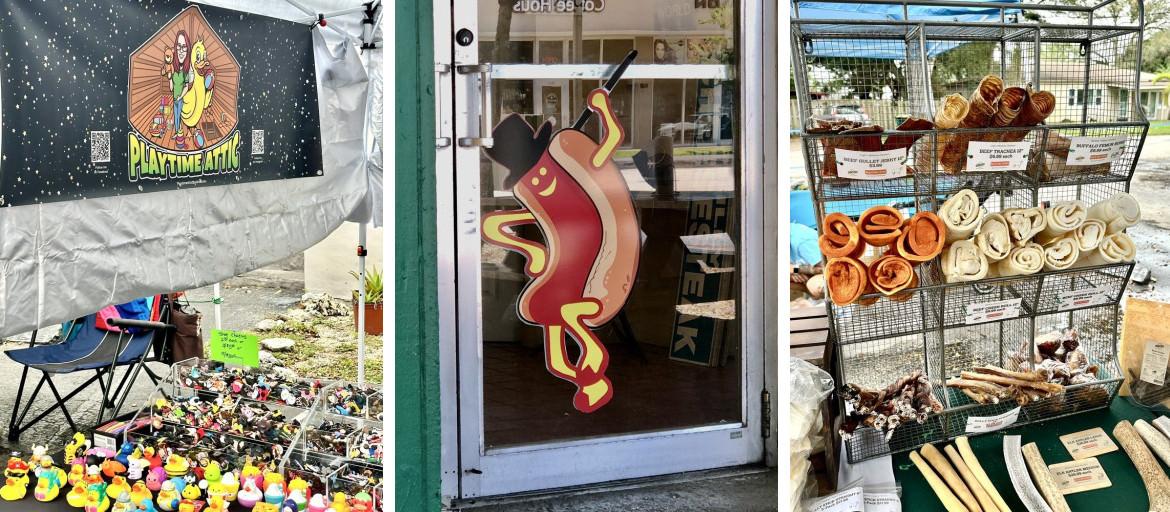 Hot Diggity Dogs and More