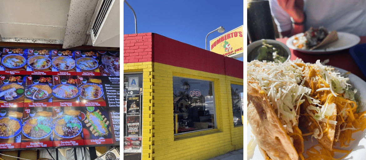 Humberto's Taco Shop