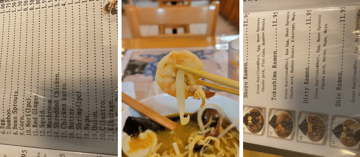 Ichran Japanese Ramen