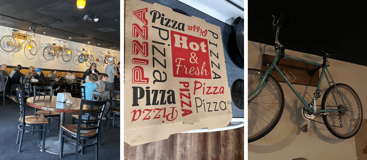 Idyllwild Pizza