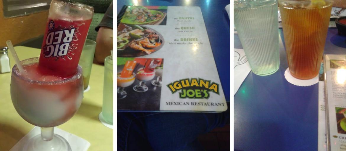 Iguana Joe's