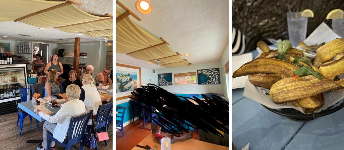 Indigo Coastal Shanty