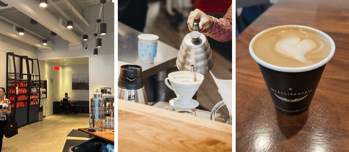 Intelligentsia Coffee