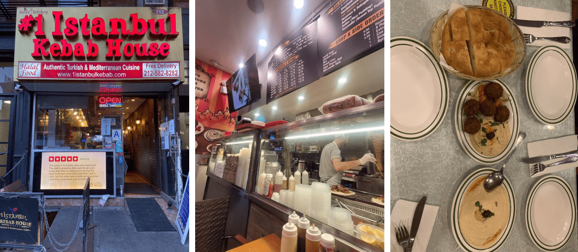 Istanbul Kebab House
