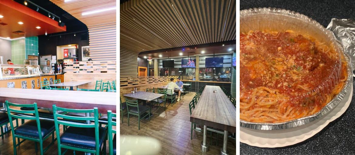 Italia Express Cedar Springs