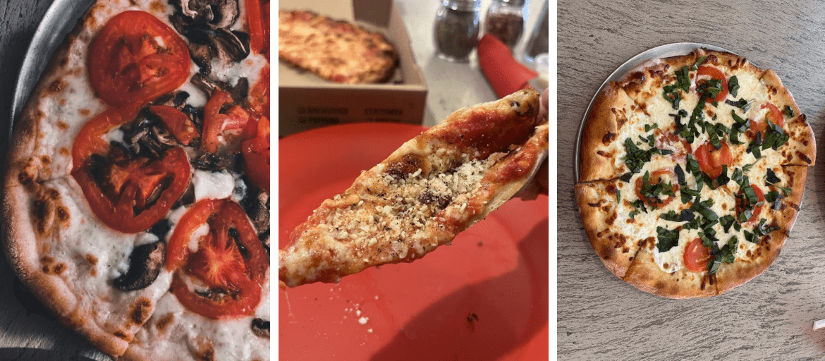 Italian Family Pizza