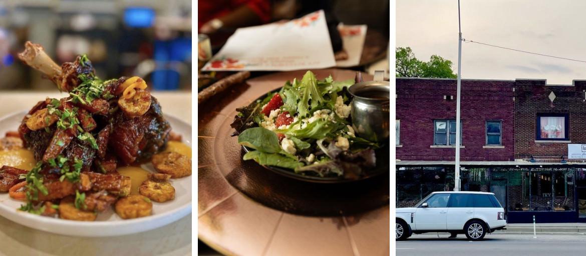 Ivy Kitchen + Cocktails