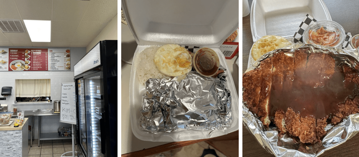 JC Kitchen Korean BBQ