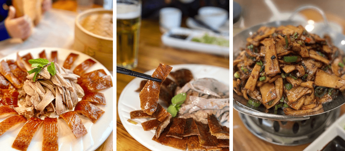 Ji Rong Peking Duck