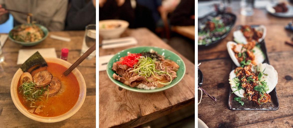 Jin Ramen Upper West Side