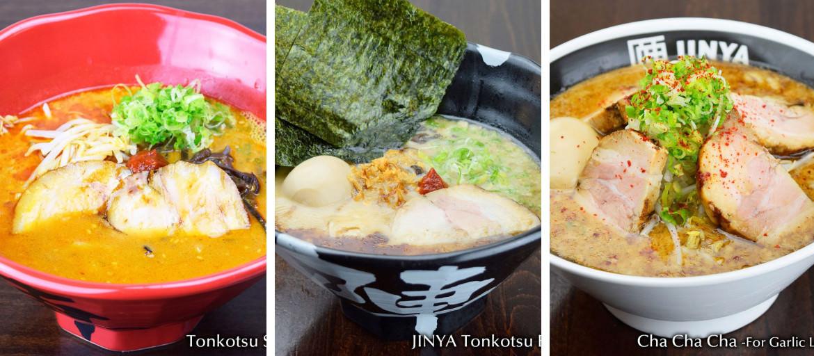 JINYA Ramen Bar - Burbank