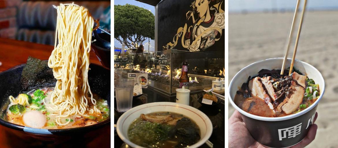 JINYA Ramen Bar - Santa Monica