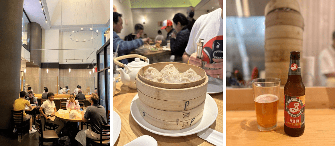 Joe’s Soup Dumplings
