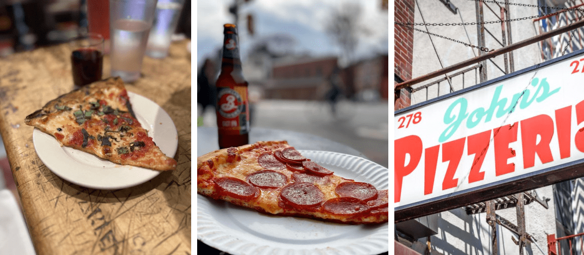 John’s of Bleecker Street