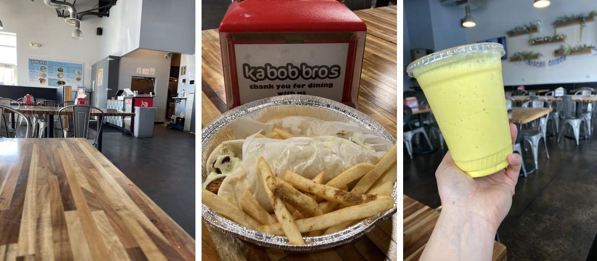 Kabob Bros