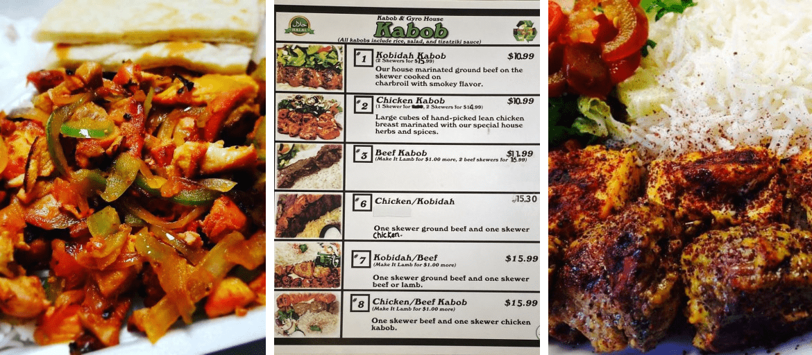 Kabob & Gyro House