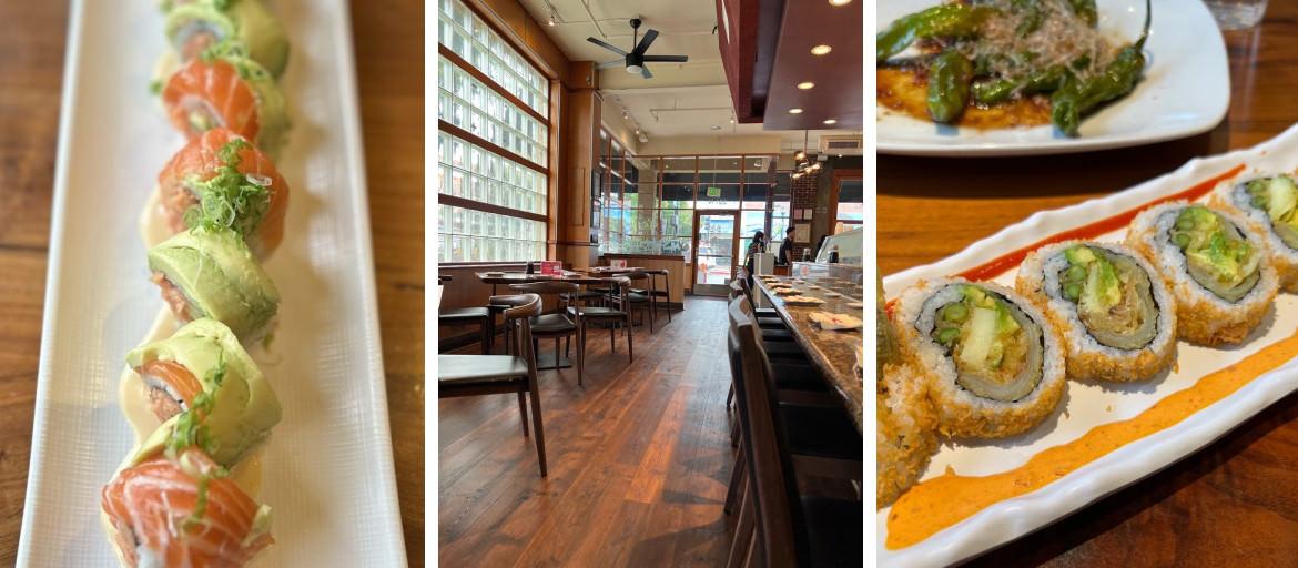 Kabuki Japanese Restaurant