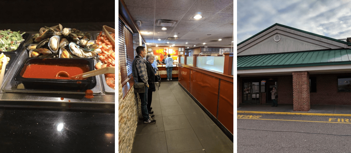 Katana Buffet & Grill