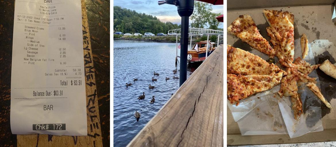 Kay's Burden Lake Restaurant