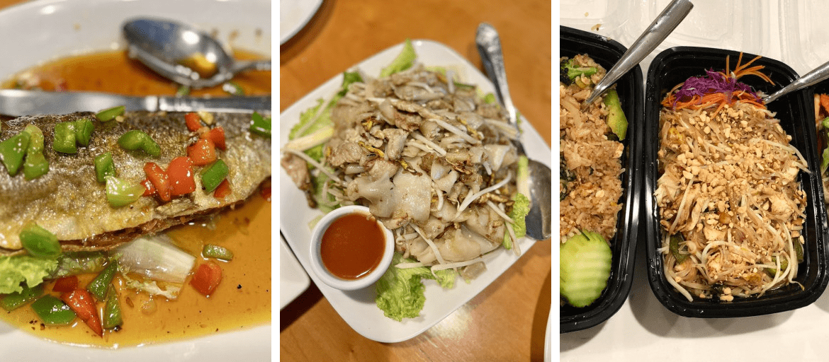Khao San Thai Cuisine