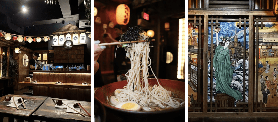 Kin Ramen